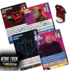 Star Trek: Captain's Chair - To Boldly Go