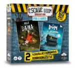 Escape Room pro 2 hráče - 2. díl
