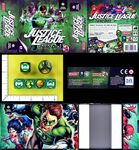Justice League: Hero Dice Green Lantern