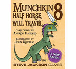 Munchkin 8: Half Horse, Will Travel