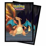 Obaly ULTRA PRO - Pokémon Scorching Summit (65ks)