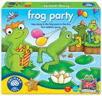 Frog Party (Žabia párty)