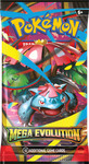 Pokémon: Mega Evolution booster BOX