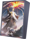 Obaly MTG The Hobbit GANDALF Premium Art (105 ks)