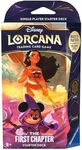 Disney Lorcana: The First Chapter - Amber & Amethyst Starter Deck