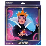 Album Disney Lorcana: 4-pocket (The Evil Queen)