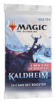 Kaldheim Set Booster Box - Magic: The Gathering
