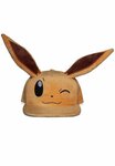 Šiltovka - žmurkajúci EEVEE Plush