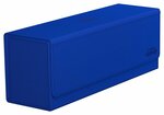 Krabička na karty Ultimate Guard Arkhive 400+ XenoSkin Monocolor BLUE