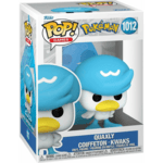 Funko Pocket POP! Pokémon Quaxly 9cm