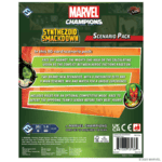 Marvel Champions: Synthezoid Smackdown Scenario Pack