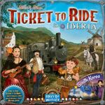 Ticket to Ride: Iberia & South Korea (exp.)