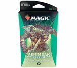 Zendikar Rising Theme Booster Pack GREEN - Magic: The Gathering