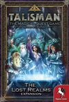 Talisman (4.0 Ed.) - The Lost Realms