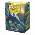Obaly Dragon Shield - Matte Aurora Non Glare 100 ks