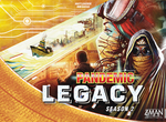 Pandemic Legacy: Season 2 (Yellow Edition)
