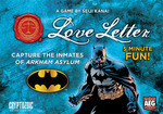 Love Letter: Batman (Krabička)