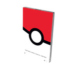 Ultra PRO One-touch Edge 35PT - Printed Magnetic Card Holder Pokémon Pokéball