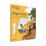 Kúzelné čítanie - Bager Kubo