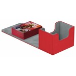 Krabička na karty Ultimate Guards SideWinder 80+ Standard Size XenoSkin RED