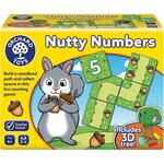 Nutty Numbers (Počítanie s veveričkami)