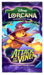 Disney Lorcana: Attack of the Vine Booster Pack