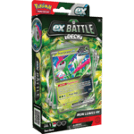 Pokémon ex Battle Deck Iron Leaves ex