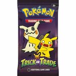 Pokémon: Trick or Trade BOOster Bundle