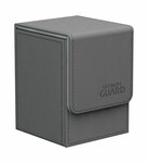 Krabička na karty Ultimate Guards Flip deck case XenoSkin GREY