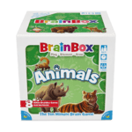 V kocke! - Animals EN (Brainbox Animals)