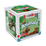 V kocke! - Animals EN (Brainbox Animals)