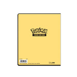 Ultra pro: Album Pokémon PIKACHU (žltý) 4-pocket