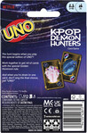 Uno KPOP Demon Hunters
