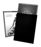 Obaly Ultimate Guard: KATANA Sleeves: Standard Size Black (100ks)