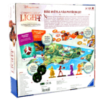 Kronika světla - Temnota na ústupu Disney