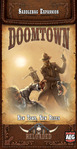 Doomtown: Reloaded – New Town, New Rules (Saddlebag exp.)
