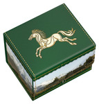 Krabička na karty Ultimate Guard Sidewinder 100+ Xenoskin LOTR: Places of Middle-Earth ROHAN