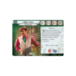 Arkham Horror LCG: André Patel Investigator Deck