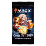 Core Set 2019 Booster Pack - Magic: The Gathering 