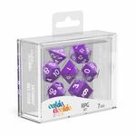 Kocky Oakie Doakie RPG set Solid - Purple (7ks)