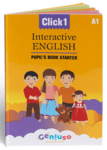 Geniuso - kniha Click 1. Interactive English Pupil’s book