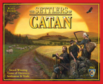 The Settlers of Catan (Osadníci z Katanu) drevené komponenty