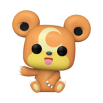 Funko Pocket  POP! Pokémon Teddiursa 9cm