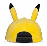 Šiltovka SMILING PIKACHU Plush Snapback