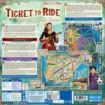 Ticket to Ride: Iberia & South Korea (exp.)