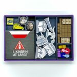 Tiny Epic Crimes Kingpins exp.