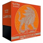 Pokémon: Sun & Moon - Elite Trainer Box - Solgaleo