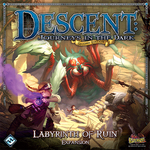 Descent: Journeys in the Dark (2nd edition) - Labyrinth of Ruin 