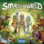 SmallWorld Race Collection: Cursed, Grand Dames & Royal