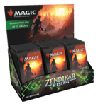 Zendikar Rising Set Booster Box - Magic: The Gathering